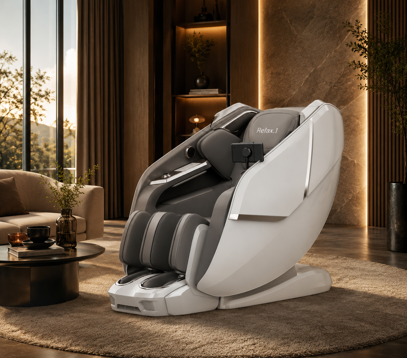 Relax 1 | Premium Body Massage Chair