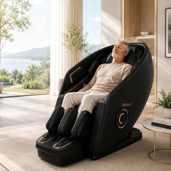 Premium Chair Massager