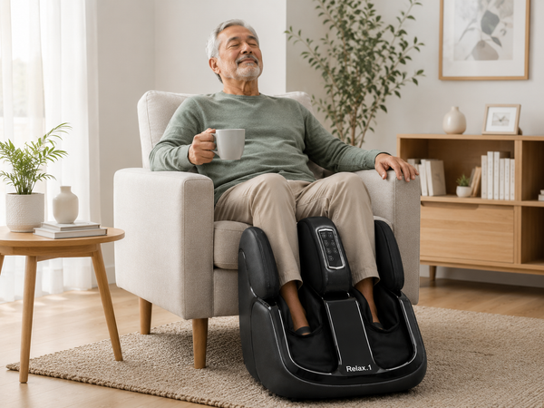 Premium Leg massager