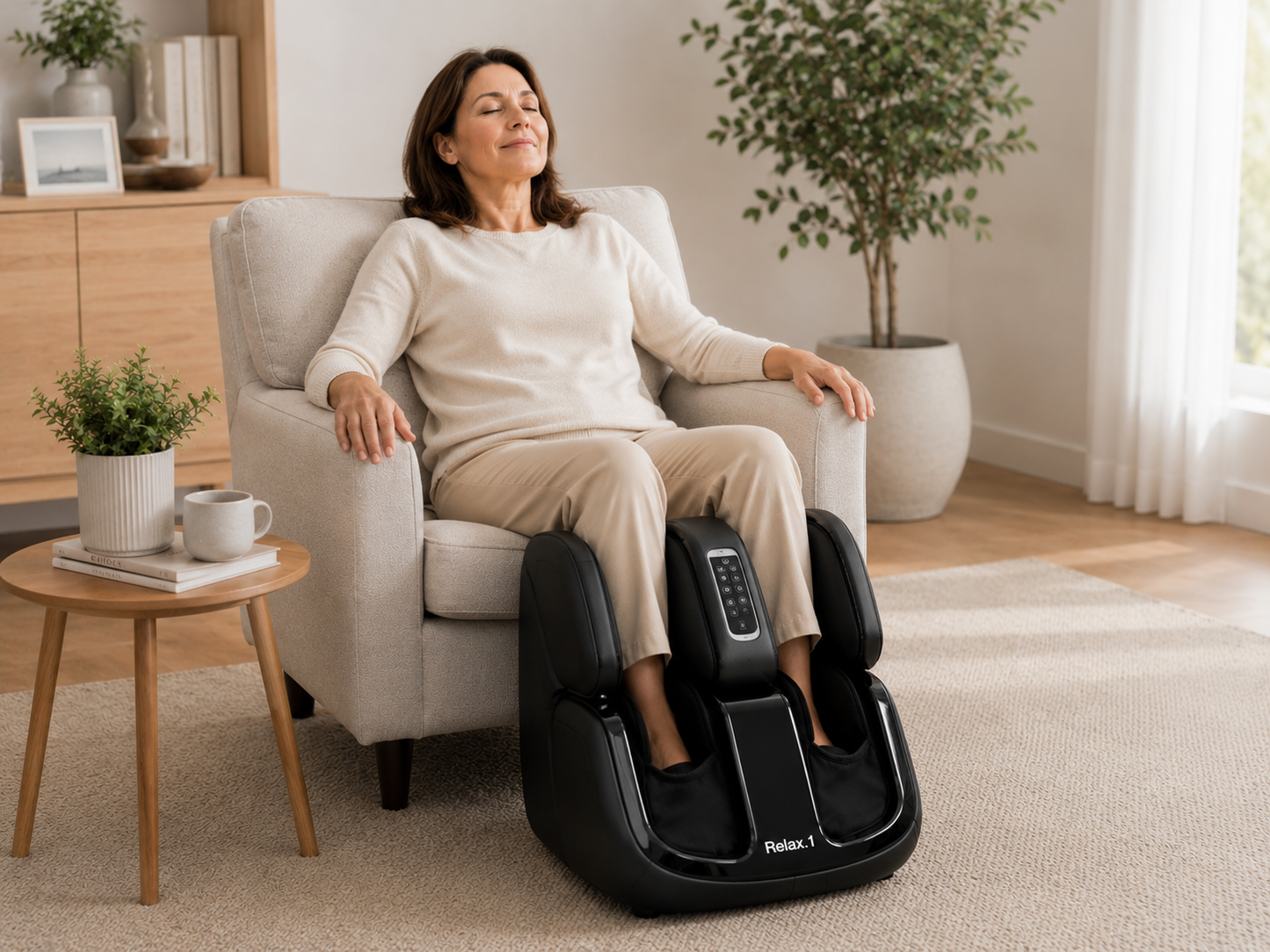 RELAX.1 | Premium Leg Massager